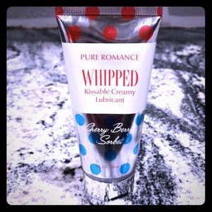 Pure Romance Whipped